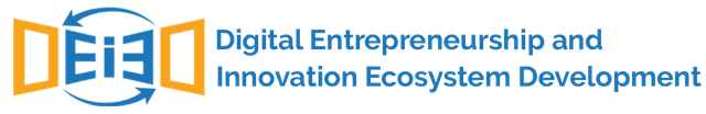 DEIED — Digital Entrepreneurship and Innovation Ecosystem Development