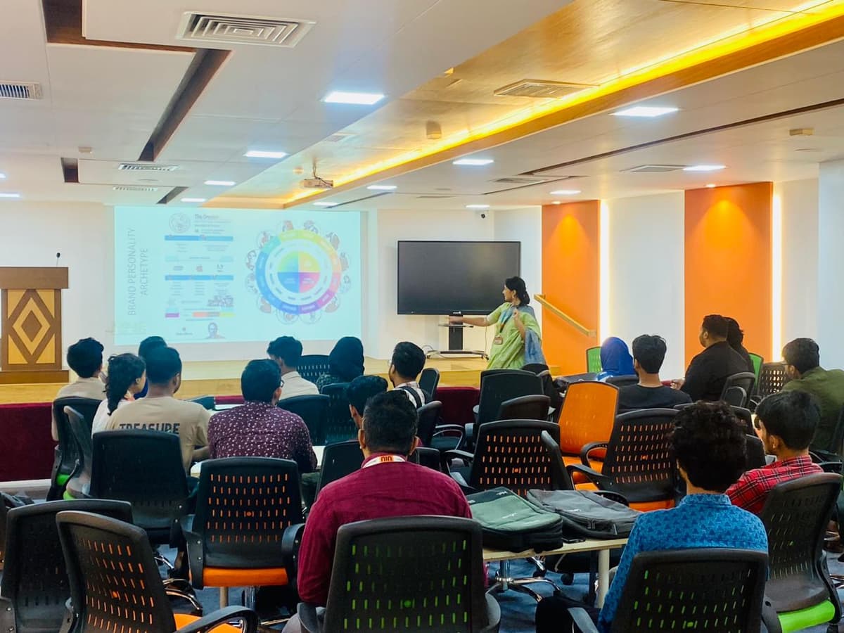 Women-Led Accelerator Training Session