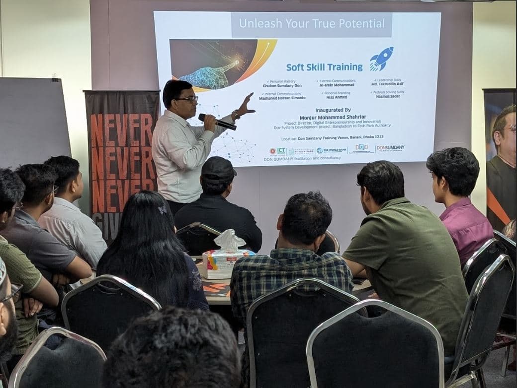 Soft Skill Training — Unleash Your True Potential